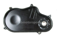 A used Chaincase Cover from a 2012 RMK PRO 800 Polaris OEM Part # 1332659 for sale. Polaris snowmobile salvage parts! Check our online catalog for parts!