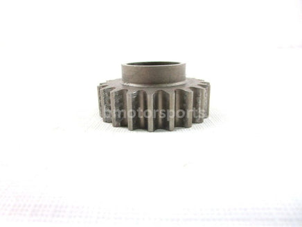 A used Chaincase Sprocket 20T from a 2012 RMK PRO 800 Polaris OEM Part # 3221096 for sale. Polaris snowmobile salvage parts! Check our online catalog for parts!