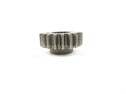 A used Chaincase Sprocket 20T from a 2012 RMK PRO 800 Polaris OEM Part # 3221096 for sale. Polaris snowmobile salvage parts! Check our online catalog for parts!