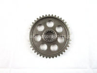 A used Sprocket 42T from a 2012 RMK PRO 800 Polaris OEM Part # 3222192 for sale. Polaris snowmobile salvage parts! Check our online catalog for parts!