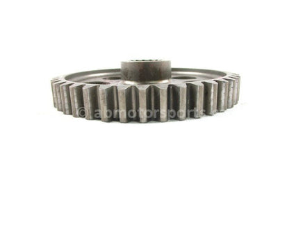 A used Sprocket 42T from a 2012 RMK PRO 800 Polaris OEM Part # 3222192 for sale. Polaris snowmobile salvage parts! Check our online catalog for parts!