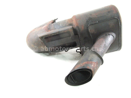 A used Resonator from a 2003 800 XC SP EDGE Polaris OEM Part # 1261177-029 for sale. Check out Polaris snowmobile parts in our online catalog!