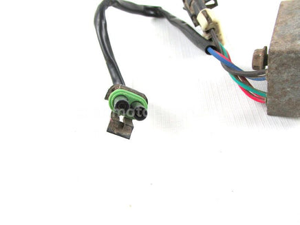 A used Solid State Relay from a 2014 RANGER 570 EFI Polaris OEM Part # 4012829 for sale. Polaris UTV salvage parts! Check our online catalog for parts!