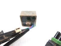 A used Solid State Relay from a 2014 RANGER 570 EFI Polaris OEM Part # 4012829 for sale. Polaris UTV salvage parts! Check our online catalog for parts!