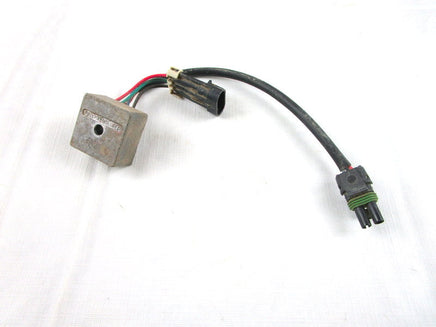 A used Solid State Relay from a 2011 RANGER 800 Polaris OEM Part # 4012829 for sale. Polaris UTV salvage parts! Check our online catalog for parts!