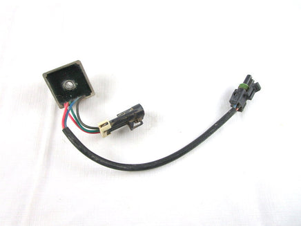 A used Solid State Relay from a 2011 RANGER 800 Polaris OEM Part # 4012829 for sale. Polaris UTV salvage parts! Check our online catalog for parts!