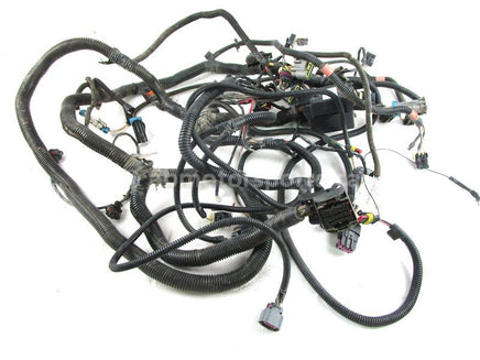 A used Main Harness from a 2011 RANGER 800 Polaris OEM Part # 2411645 for sale. Polaris UTV salvage parts! Check our online catalog!