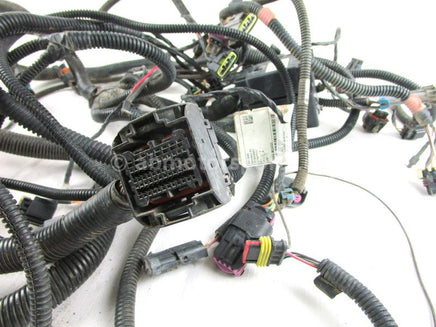 A used Main Harness from a 2011 RANGER 800 Polaris OEM Part # 2411645 for sale. Polaris UTV salvage parts! Check our online catalog!