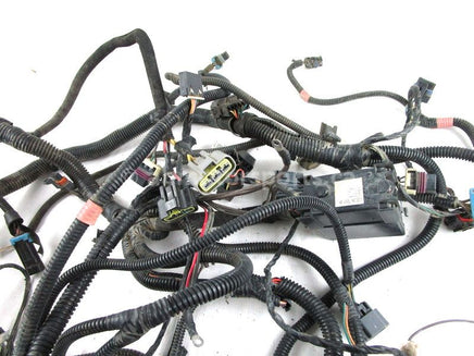 A used Main Harness from a 2011 RANGER 800 Polaris OEM Part # 2411645 for sale. Polaris UTV salvage parts! Check our online catalog!