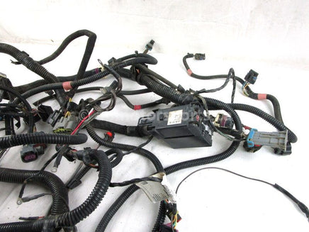 A used Main Harness from a 2011 RANGER 800 Polaris OEM Part # 2411645 for sale. Polaris UTV salvage parts! Check our online catalog!