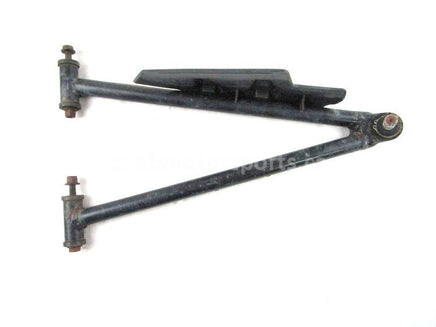 A used Control Arm FL from a 2011 RANGER 800 Polaris OEM Part # 1017386-067 for sale. Polaris UTV salvage parts! Check our online catalog!