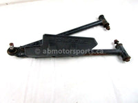 A used Control Arm FL from a 2011 RANGER 800 Polaris OEM Part # 1017386-067 for sale. Polaris UTV salvage parts! Check our online catalog!