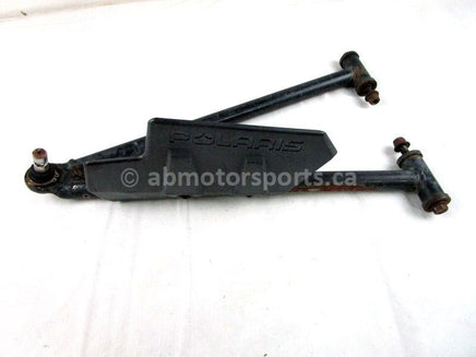 A used Control Arm FL from a 2011 RANGER 800 Polaris OEM Part # 1017386-067 for sale. Polaris UTV salvage parts! Check our online catalog!