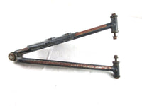 A used Control Arm FL from a 2011 RANGER 800 Polaris OEM Part # 1017386-067 for sale. Polaris UTV salvage parts! Check our online catalog!