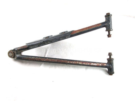A used Control Arm FL from a 2011 RANGER 800 Polaris OEM Part # 1017386-067 for sale. Polaris UTV salvage parts! Check our online catalog!