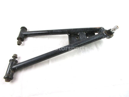 A used Control Arm FRU from a 2011 RANGER 800 Polaris OEM Part # 1017352-067 for sale. Polaris UTV salvage parts! Check our online catalog!