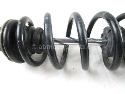 A used Front Shock from a 2011 RANGER 800 Polaris OEM Part # 7043394 for sale. Polaris UTV salvage parts! Check our online catalog!