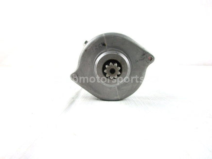 A used Starter from a 2011 RZR4 800 Polaris OEM Part # 4010417 for sale. Polaris UTV salvage parts! Check our online catalog for parts!