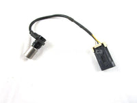 A used Crank Position Sensor from a 2011 RZR4 800 Polaris OEM Part # 2410720 for sale. Polaris UTV salvage parts! Check our online catalog for parts!