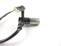 A used Crank Position Sensor from a 2011 RZR4 800 Polaris OEM Part # 2410720 for sale. Polaris UTV salvage parts! Check our online catalog for parts!