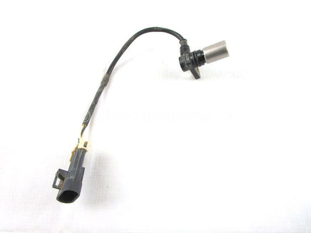 A used Crank Position Sensor from a 2011 RZR4 800 Polaris OEM Part # 2410720 for sale. Polaris UTV salvage parts! Check our online catalog for parts!