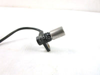 A used Crank Position Sensor from a 2011 RZR4 800 Polaris OEM Part # 2410720 for sale. Polaris UTV salvage parts! Check our online catalog for parts!