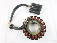 A used Stator from a 2012 RZR 900 XP Polaris OEM Part # 4013224 for sale. Polaris UTV salvage parts! Check our online catalog for parts!