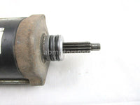 A used Starter from a 2012 RZR 900 XP Polaris OEM Part # 4013245 for sale. Polaris UTV salvage parts! Check our online catalog for parts!
