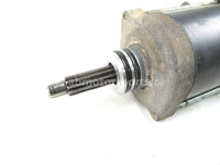 A used Starter from a 2012 RZR 900 XP Polaris OEM Part # 4013245 for sale. Polaris UTV salvage parts! Check our online catalog for parts!