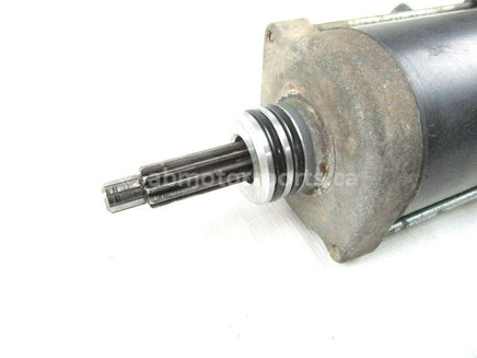 A used Starter from a 2012 RZR 900 XP Polaris OEM Part # 4013245 for sale. Polaris UTV salvage parts! Check our online catalog for parts!