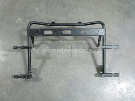 A used Rear Bumper Support from a 2012 RZR 900 XP Polaris OEM Part # 1017473-458 for sale. Polaris UTV salvage parts! Check our online catalog for parts!