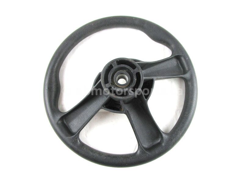 Buy POLARIS RZR OFFROAD STEERING WHEEL (Red) With Adapter In Hanover - Foto 7