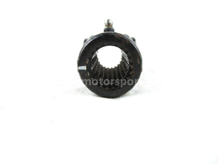 A used Center Slip Yoke from a 2012 RZR 900 XP Polaris OEM Part # 3235205 for sale. Polaris UTV salvage parts! Check our online catalog for parts!