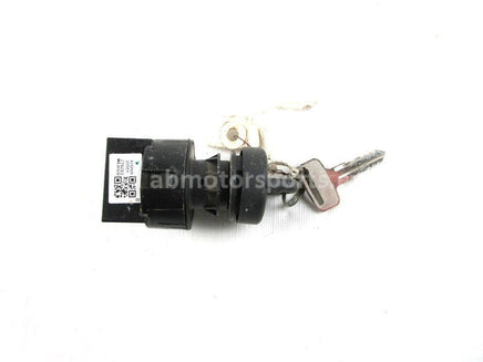 A used Ignition With Key from a 2012 RZR 900 XP Polaris OEM Part # 4012165 for sale. Polaris UTV salvage parts! Check our online catalog for parts!