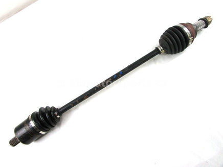 A used Axle Front from a 2012 RZR 900 XP Polaris OEM Part # 1332825 for sale. Polaris UTV salvage parts! Check our online catalog for parts!