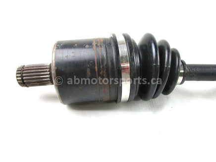 A used Axle Front from a 2012 RZR 900 XP Polaris OEM Part # 1332825 for sale. Polaris UTV salvage parts! Check our online catalog for parts!