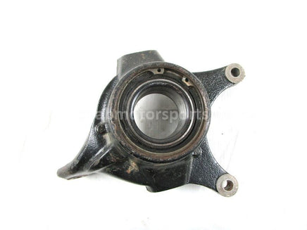 A used Carrier Hub FL from a 2012 RZR 900 XP Polaris OEM Part # 5137784 for sale. Polaris UTV salvage parts! Check our online catalog for parts!