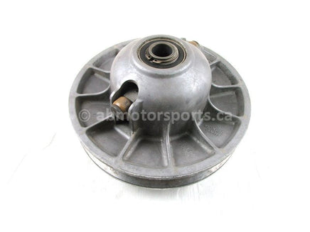 A used Secondary Clutch from a 2012 RZR 900 XP Polaris OEM Part # 1322946 for sale. Polaris UTV salvage parts! Check our online catalog for parts!