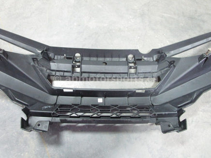 A used Fascia Front from a 2021 RANGER 1000 Polaris OEM Part # 5455127-070 for sale. Polaris UTV salvage parts! Check our online catalog for parts!