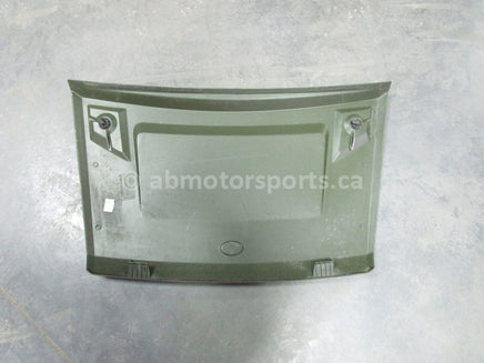 A used Center Hood from a 2021 RANGER 1000 Polaris OEM Part # 5455125-560 for sale. Polaris UTV salvage parts! Check our online catalog for parts!