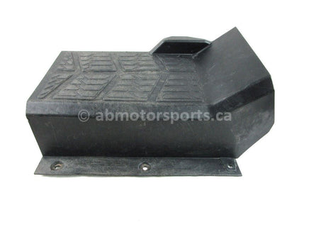 A used Floor Tunnel Cover from a 2021 RANGER 1000 Polaris OEM Part # 5455135-070 for sale. Polaris UTV salvage parts! Check our online catalog for parts!