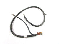 A used Starter Cable from a 2021 RANGER 1000 Polaris OEM Part # 4017368 for sale. Polaris UTV salvage parts! Check our online catalog for parts!