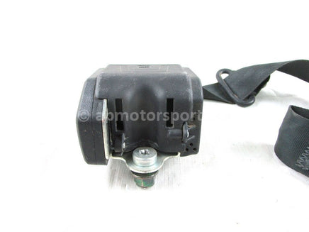 A used Center Seat Belt from a 2021 RANGER 1000 Polaris OEM Part # 2635052 for sale. Polaris UTV salvage parts! Check our online catalog for parts!