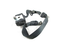 A used Center Seat Belt from a 2021 RANGER 1000 Polaris OEM Part # 2635052 for sale. Polaris UTV salvage parts! Check our online catalog for parts!