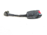 A used Passenger Seat Buckle from a 2021 RANGER 1000 Polaris OEM Part # 2635235 for sale. Polaris UTV salvage parts! Check our online catalog for parts!