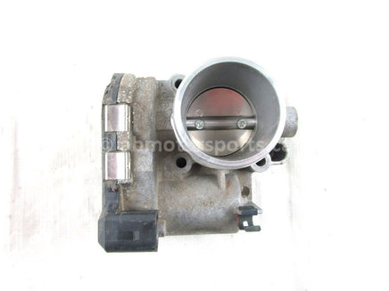 A used Throttle Body from a 2021 RANGER 1000 Polaris OEM Part # 1204455 for sale. Polaris UTV salvage parts! Check our online catalog for parts!