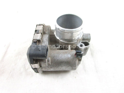 A used Throttle Body from a 2021 RANGER 1000 Polaris OEM Part # 1204455 for sale. Polaris UTV salvage parts! Check our online catalog for parts!