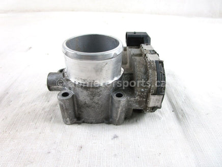A used Throttle Body from a 2021 RANGER 1000 Polaris OEM Part # 1204455 for sale. Polaris UTV salvage parts! Check our online catalog for parts!