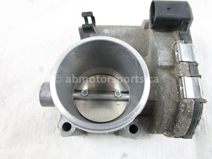 A used Throttle Body from a 2021 RANGER 1000 Polaris OEM Part # 1204455 for sale. Polaris UTV salvage parts! Check our online catalog for parts!