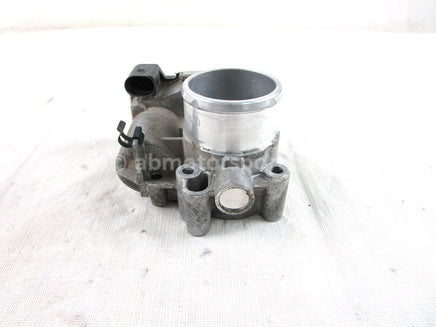A used Throttle Body from a 2021 RANGER 1000 Polaris OEM Part # 1204455 for sale. Polaris UTV salvage parts! Check our online catalog for parts!